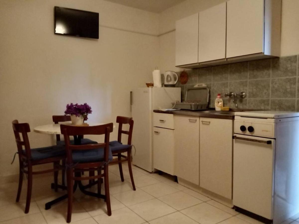 Captain'S House Baška Voda Εξωτερικό φωτογραφία