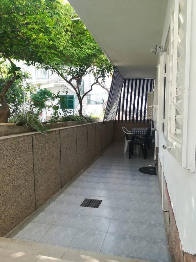 Captain'S House Baška Voda Εξωτερικό φωτογραφία