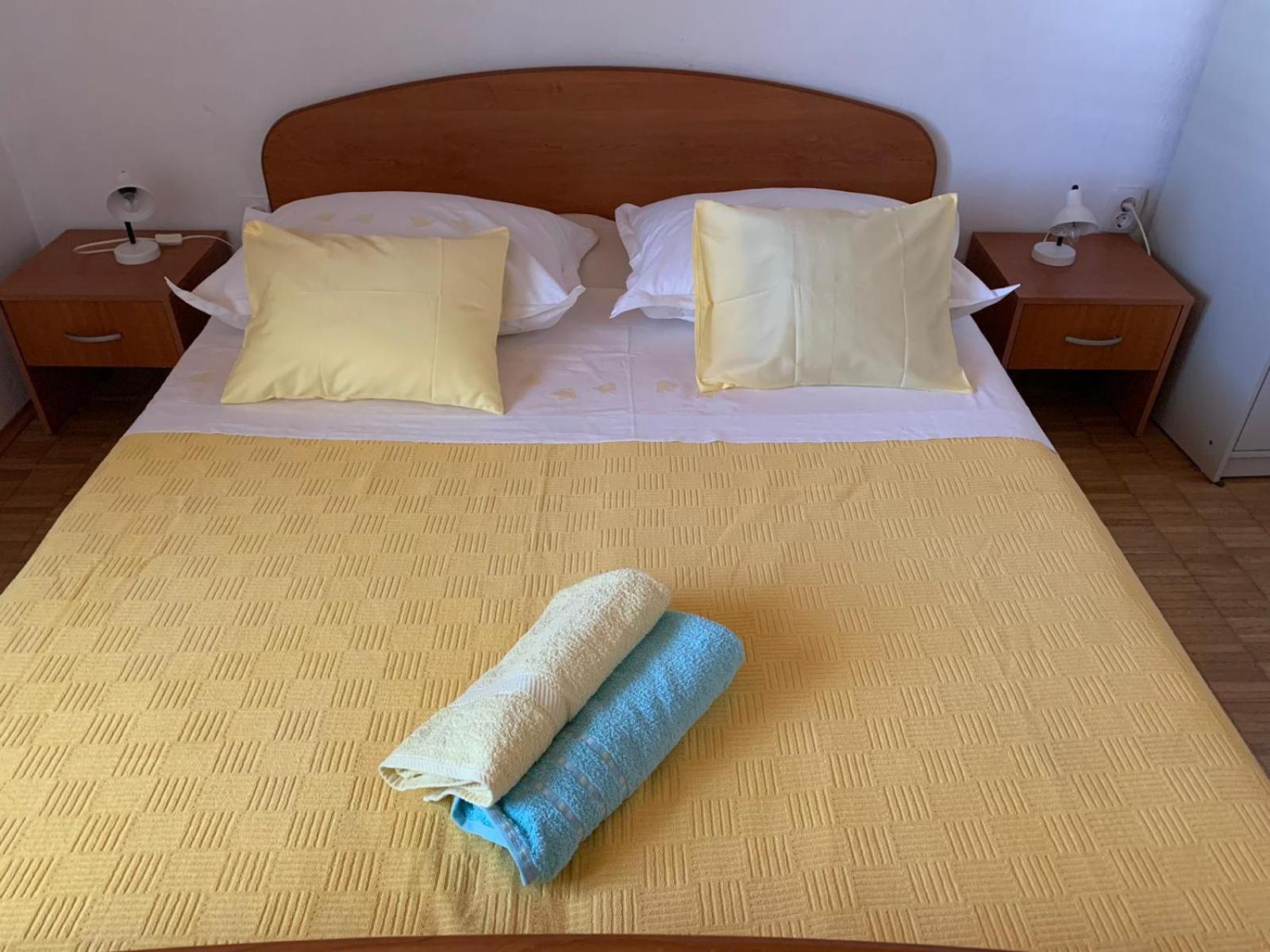 Captain'S House Baška Voda Εξωτερικό φωτογραφία
