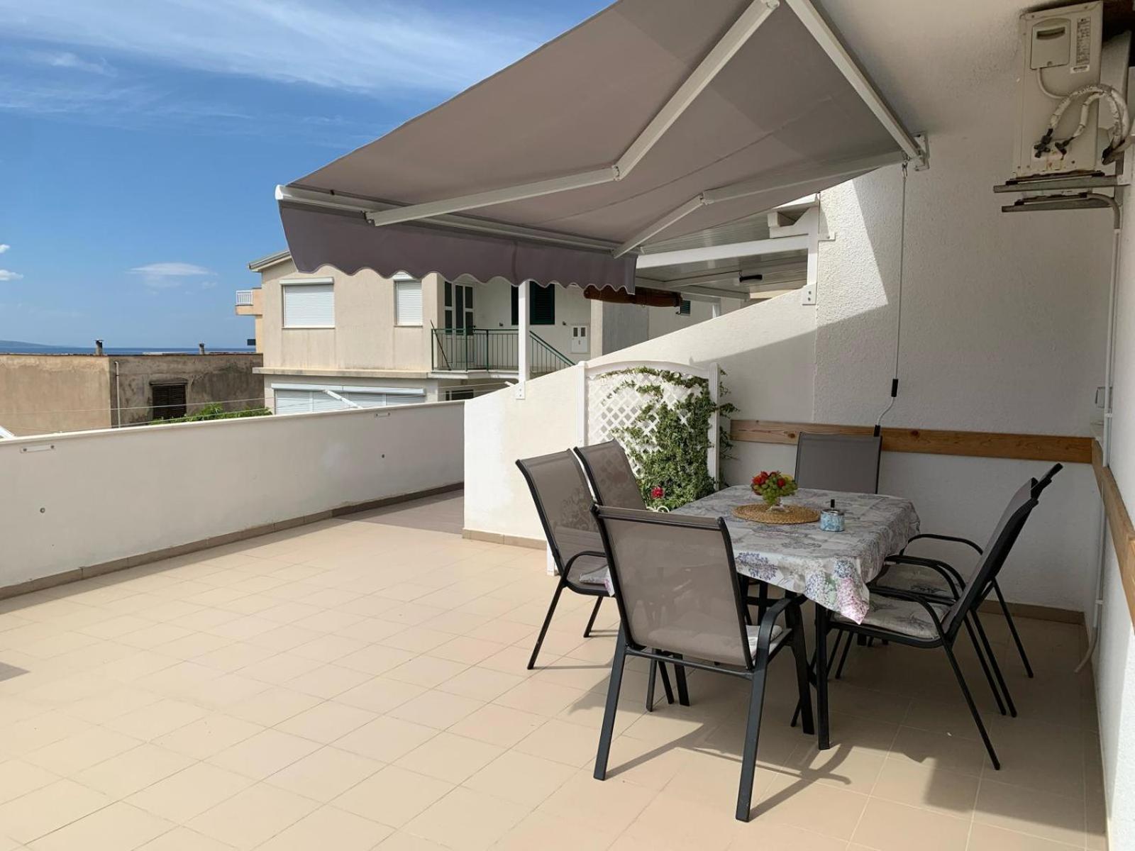 Captain'S House Baška Voda Εξωτερικό φωτογραφία