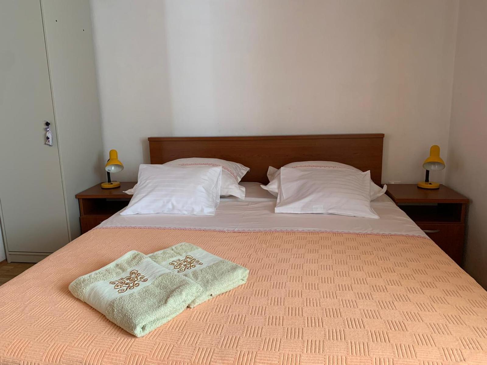 Captain'S House Baška Voda Εξωτερικό φωτογραφία