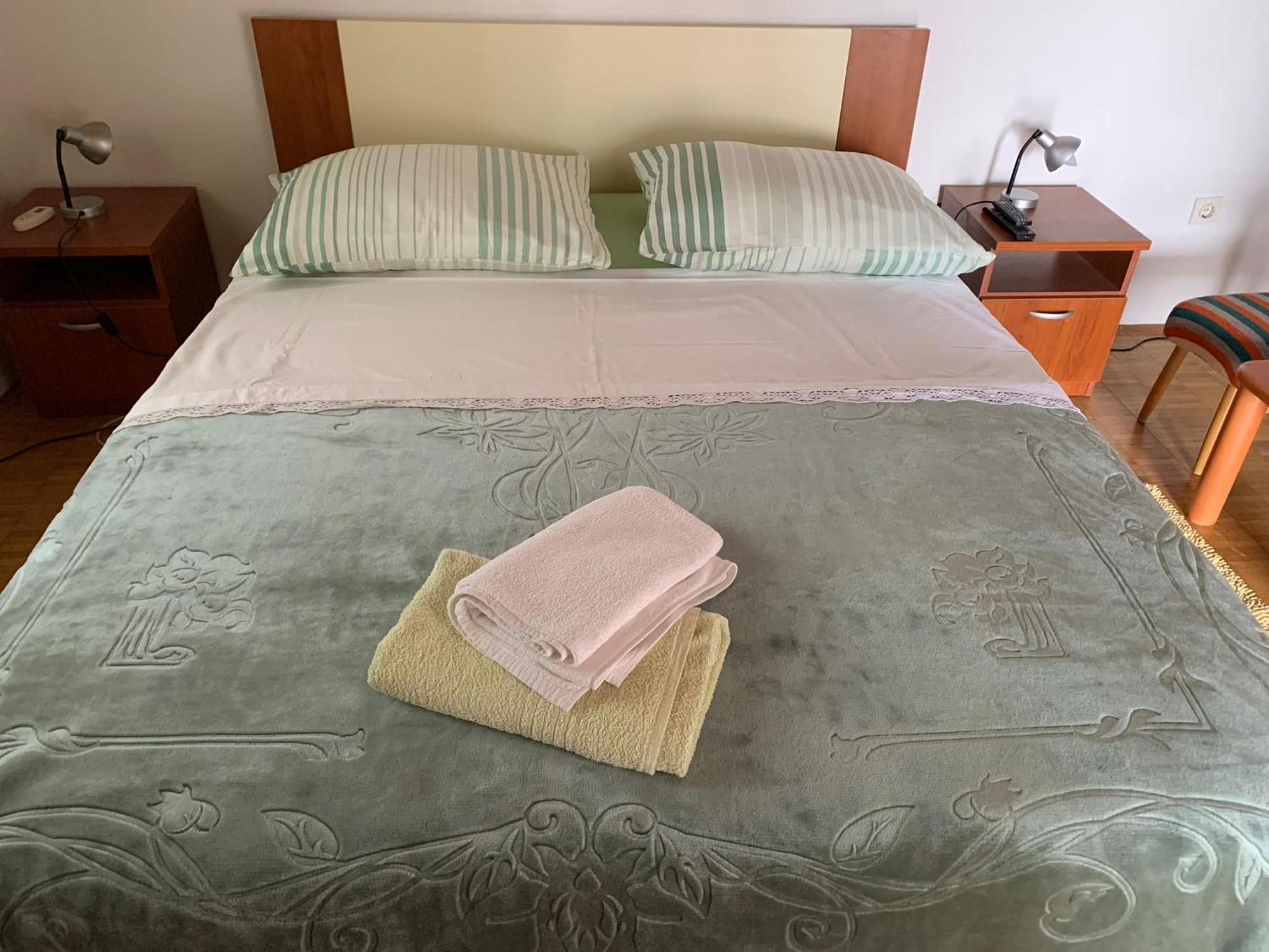 Captain'S House Baška Voda Εξωτερικό φωτογραφία