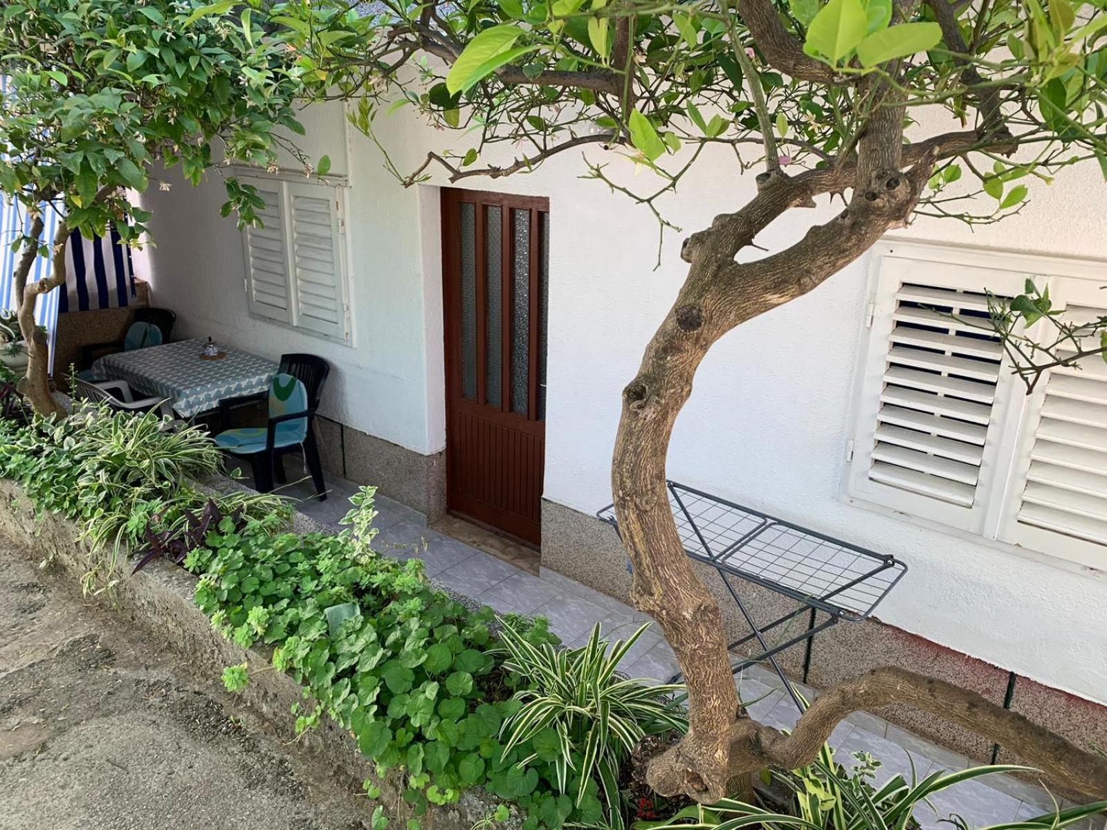 Captain'S House Baška Voda Εξωτερικό φωτογραφία