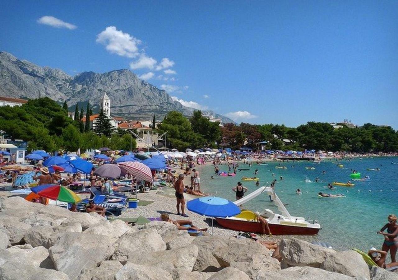 Captain'S House Baška Voda Εξωτερικό φωτογραφία