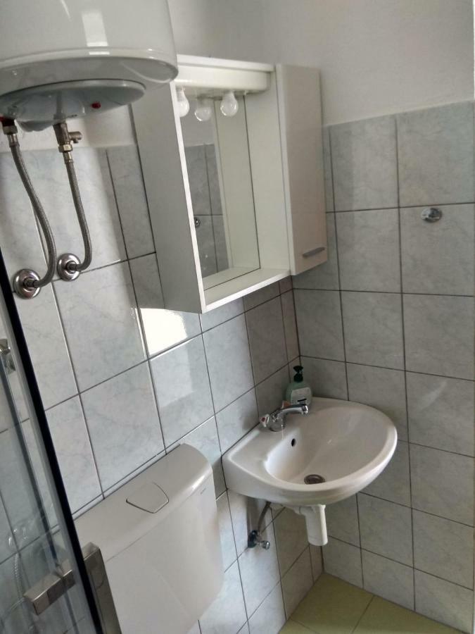 Captain'S House Baška Voda Εξωτερικό φωτογραφία
