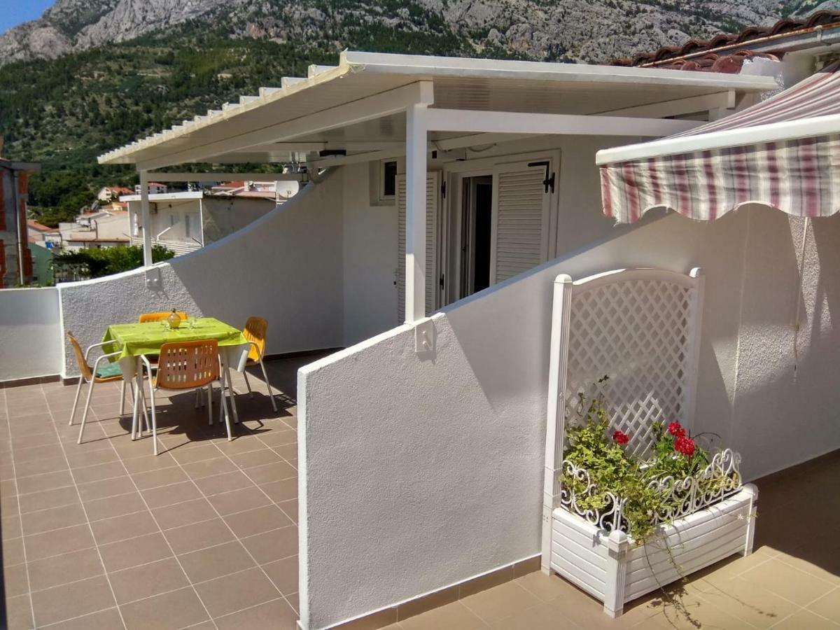 Captain'S House Baška Voda Εξωτερικό φωτογραφία