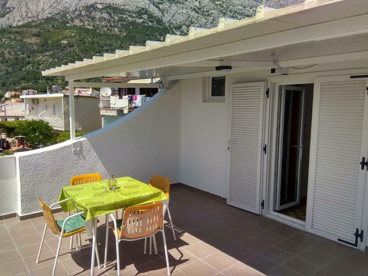 Captain'S House Baška Voda Εξωτερικό φωτογραφία