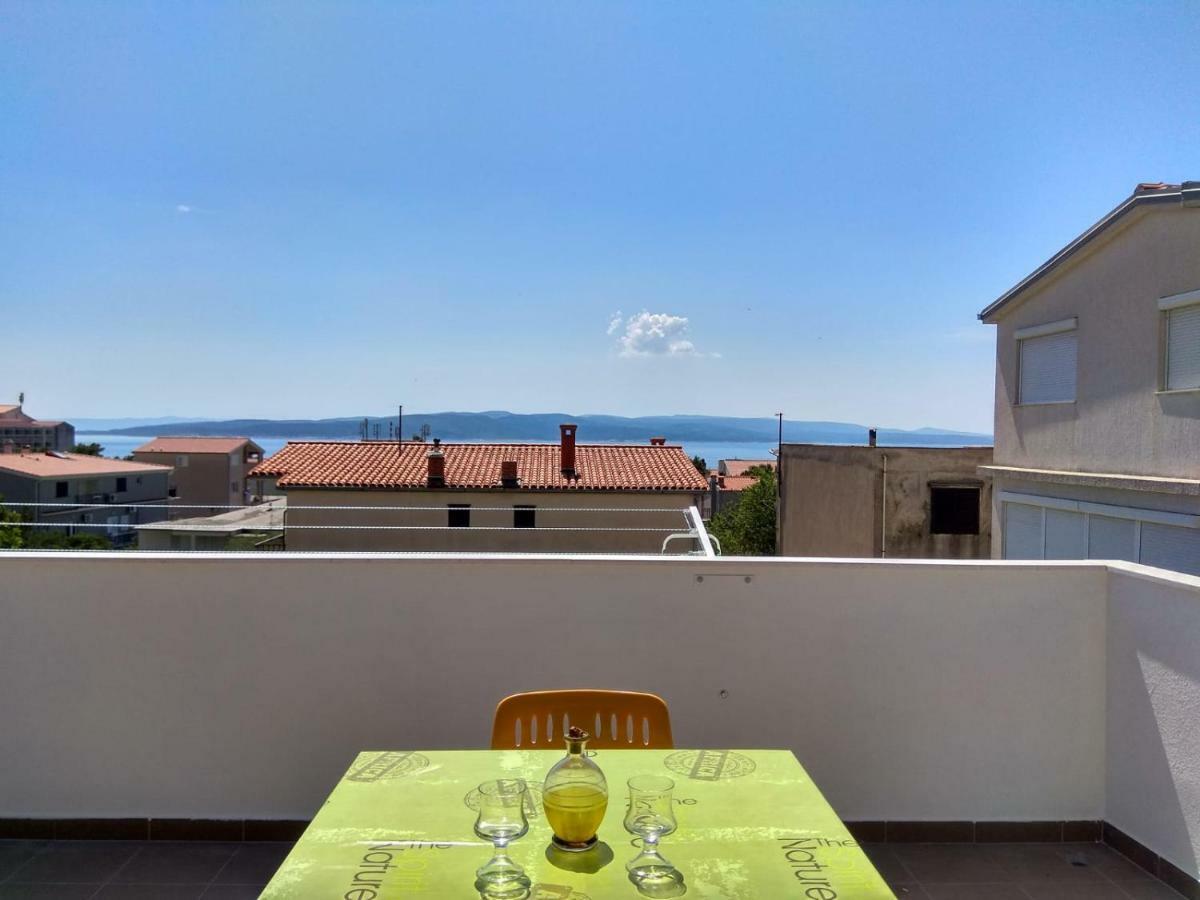 Captain'S House Baška Voda Εξωτερικό φωτογραφία