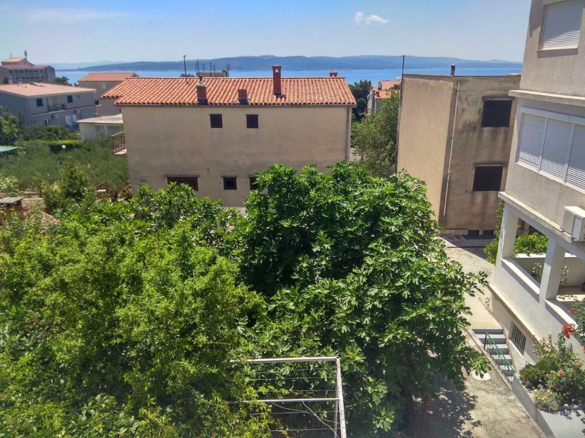 Captain'S House Baška Voda Εξωτερικό φωτογραφία