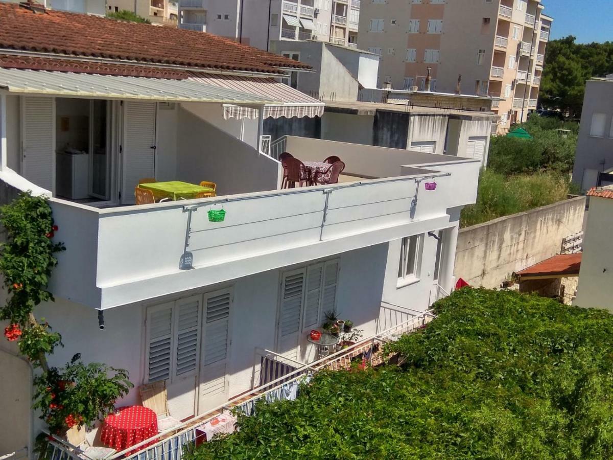 Captain'S House Baška Voda Εξωτερικό φωτογραφία