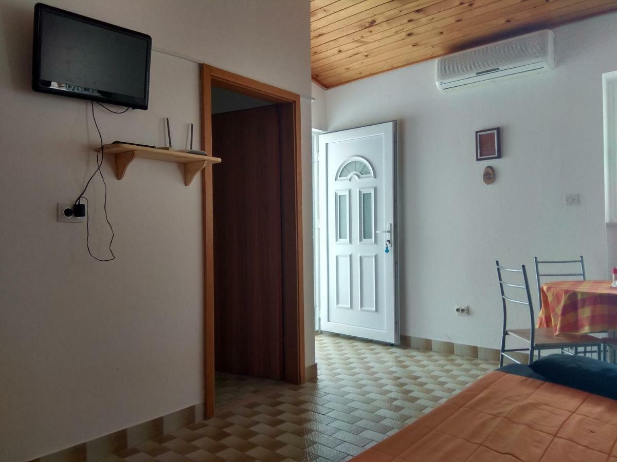 Captain'S House Baška Voda Εξωτερικό φωτογραφία